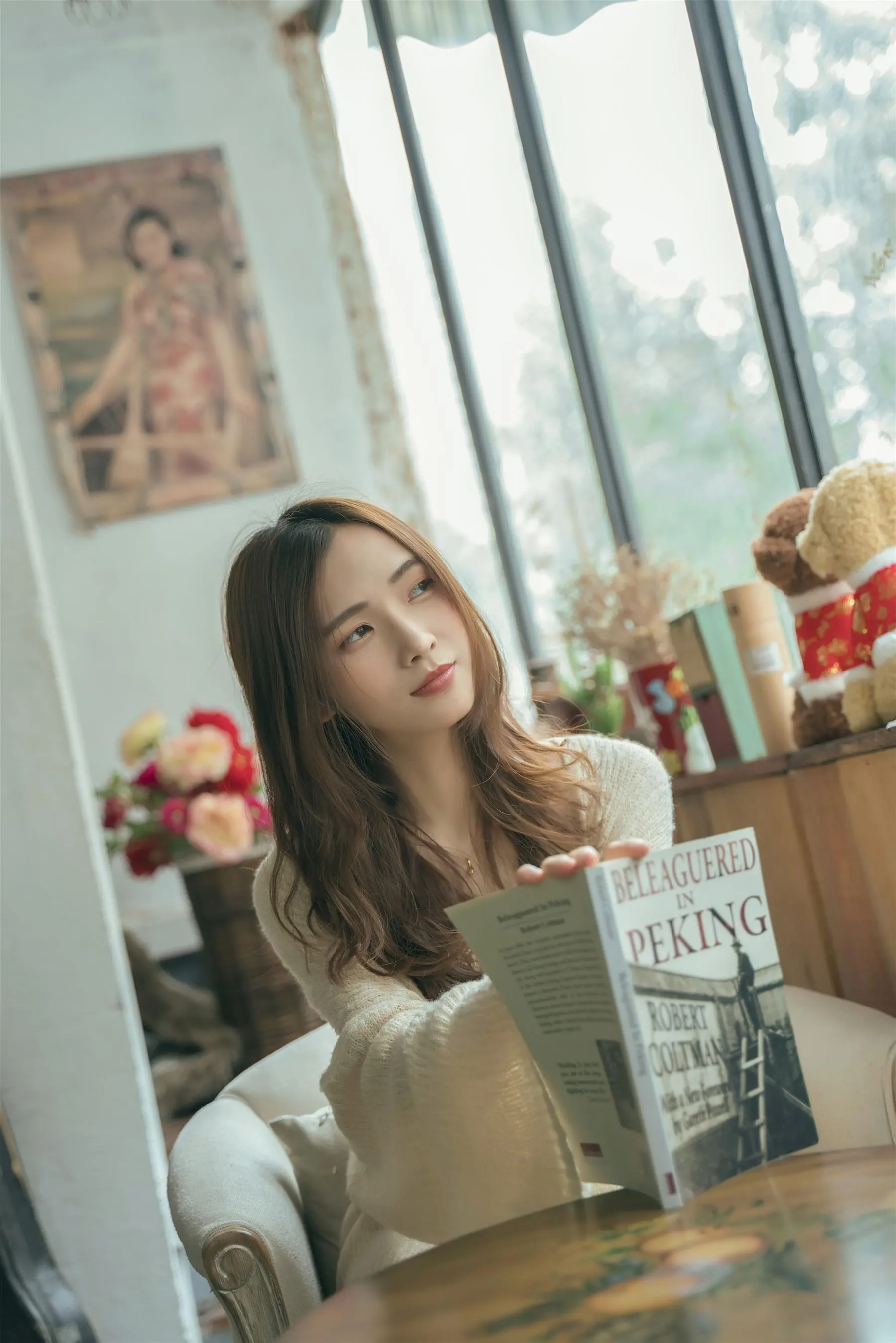 [YITUYU艺图语]2021.12.22 午后时光 老猪 [38P]插图1